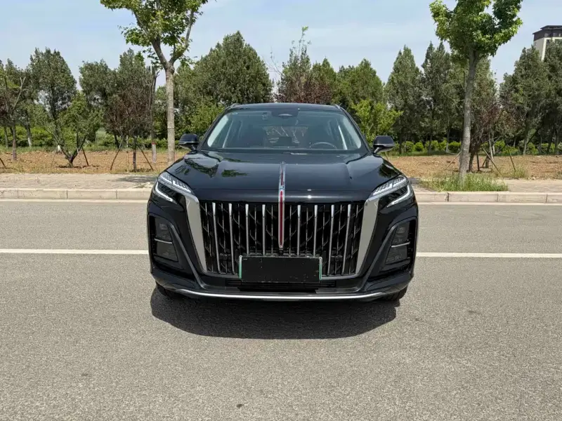 Hongqi HS3 PHEV