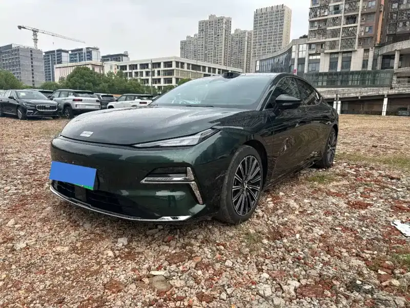 Galaxy Xingyao 8