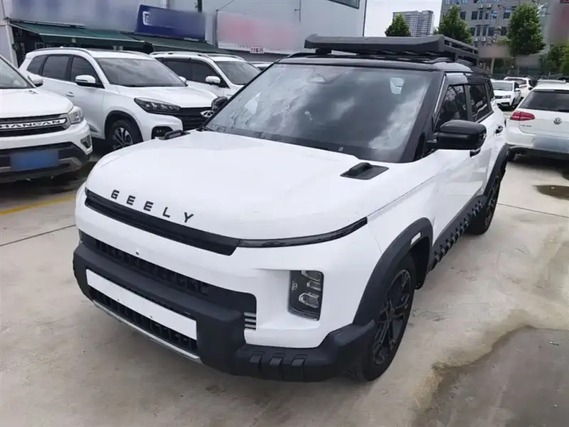Geely Cowboy