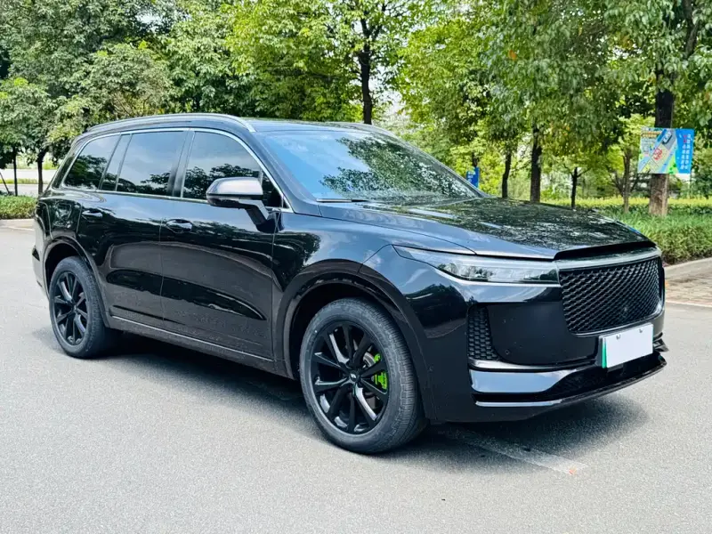 Li Auto ONE