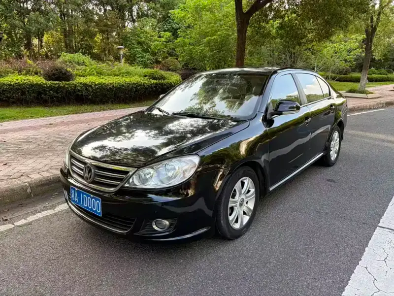 Volkswagen Lavida