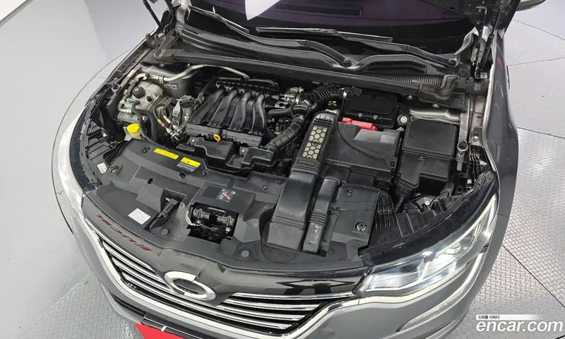 Renault-KoreaSamsung Talisman (SM6)