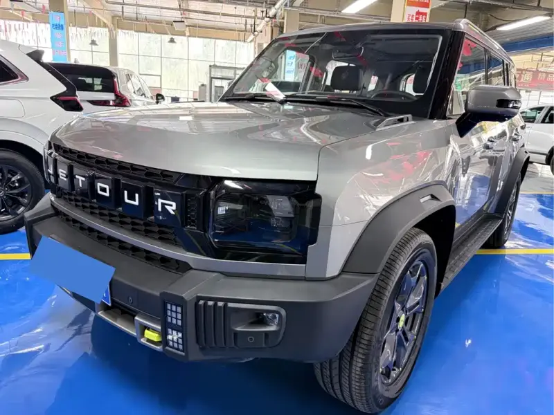 Jetour T2 (Traveller)