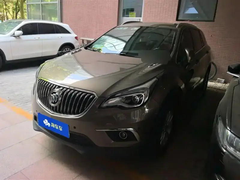 Buick Envision Plus