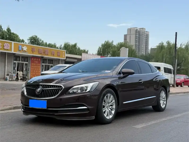 Buick LaCrosse