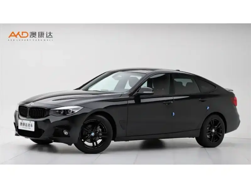 BMW 3 Series GT
