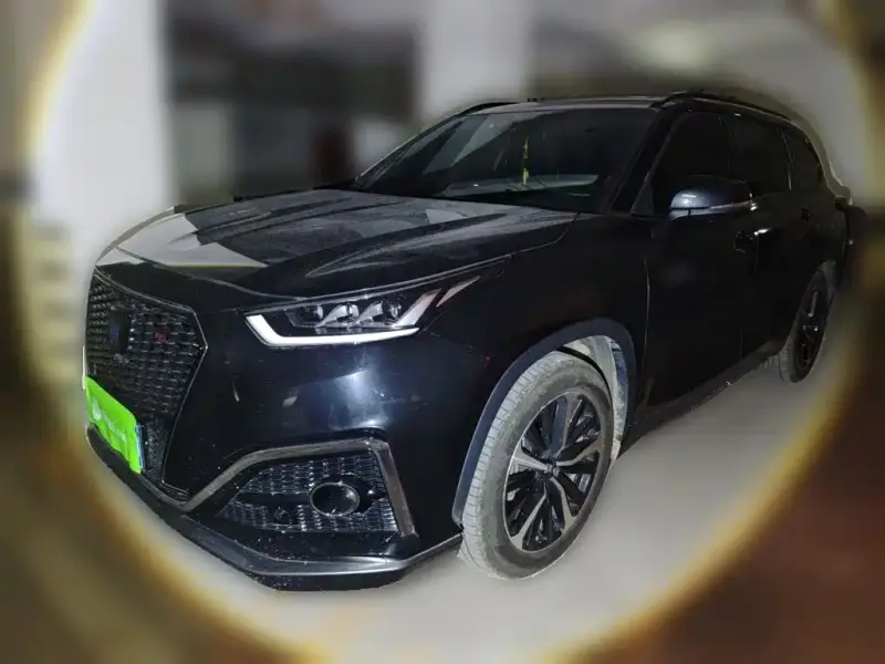 Toyota Crown Kluger