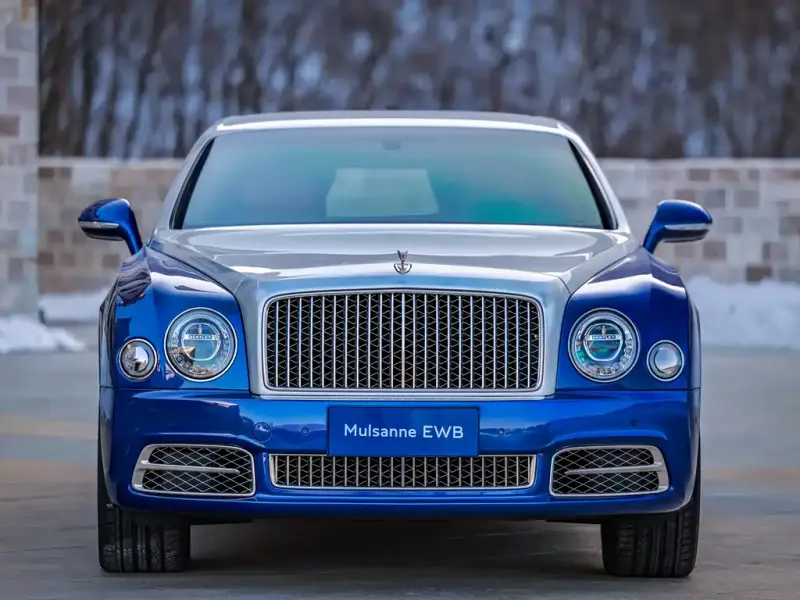 Bentley Mulsanne