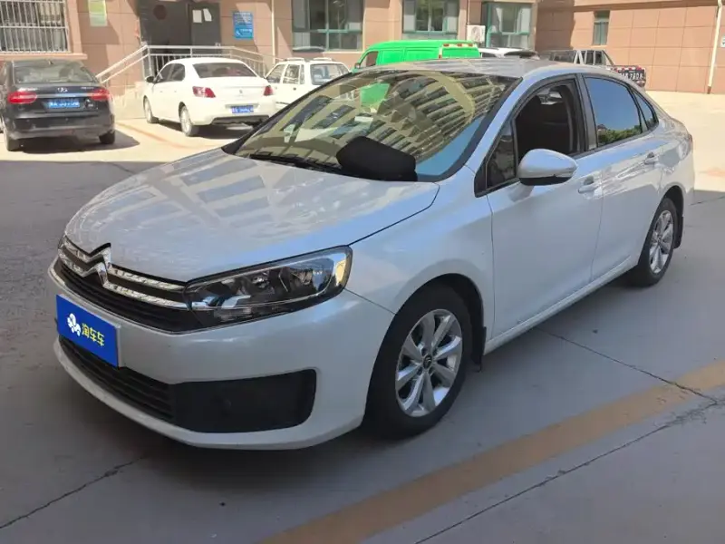 Citroen C4