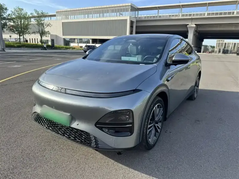 XPeng G6