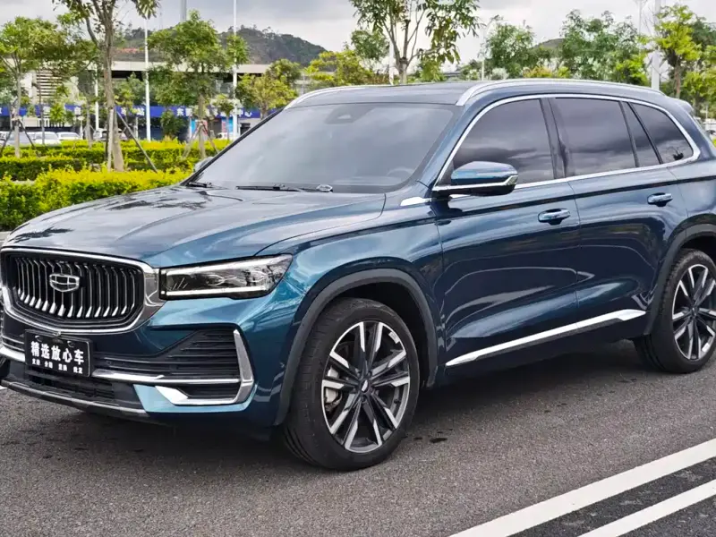 Geely Monjaro (Xingyue L)