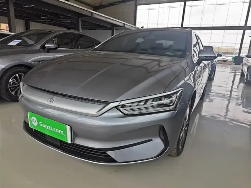 BYD Qin PLUS