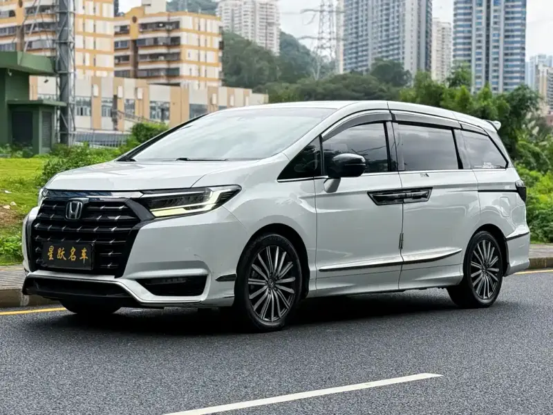 Honda Elysion