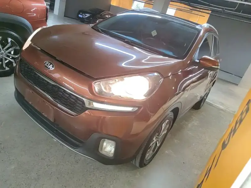 Kia KX3