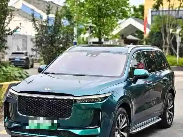 Li Auto ONE