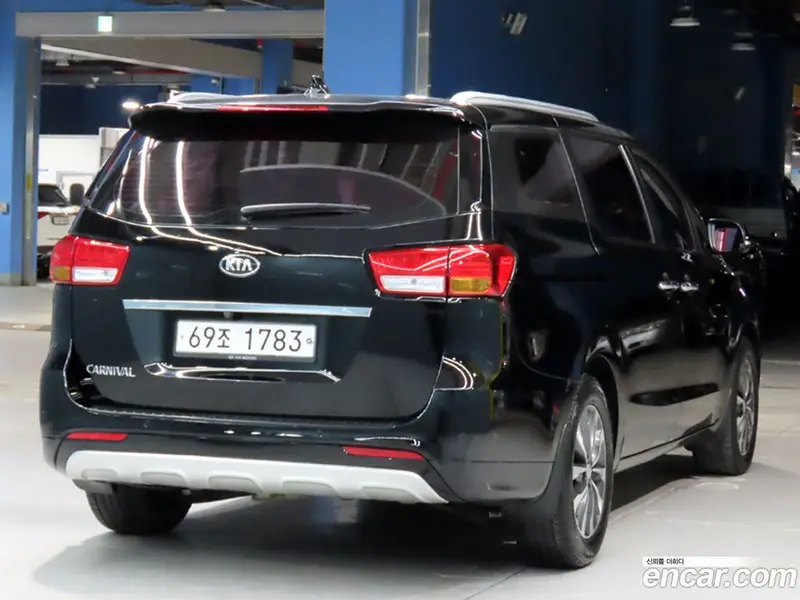 Kia Carnival (Canival)