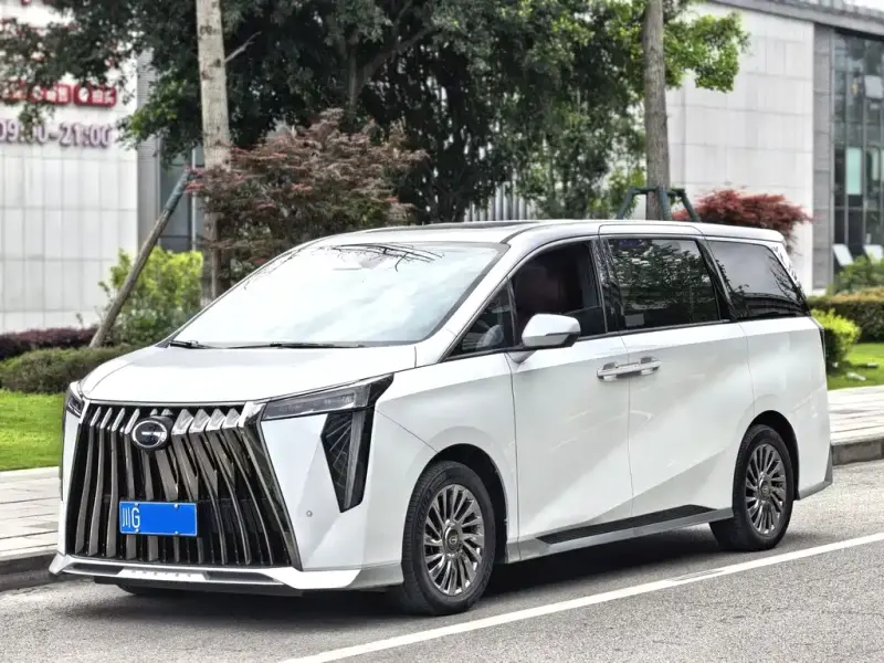 GAC Motor M8
