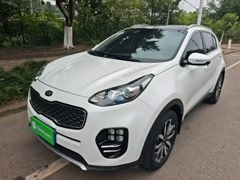 Kia KX5