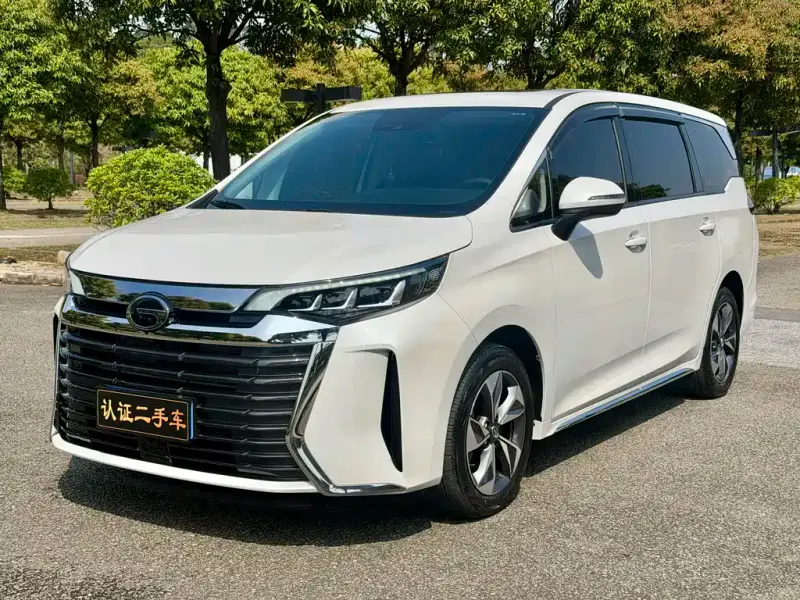 GAC Motor M6