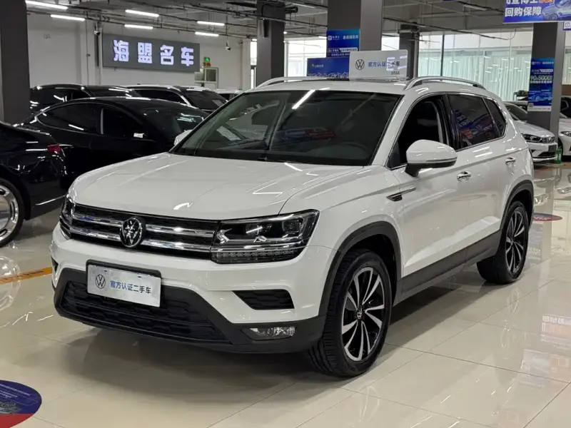 Volkswagen Tharu