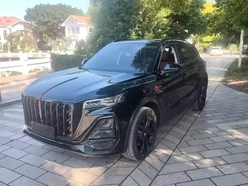 Hongqi HS5