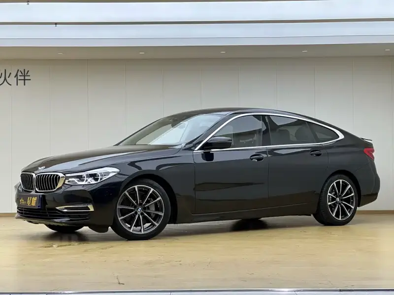 BMW 6 Series GT