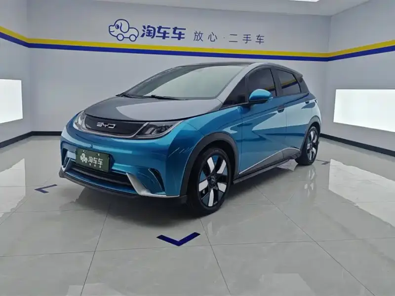 BYD Dolphin
