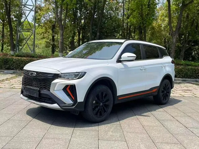 Geely Atlas (Boyue)