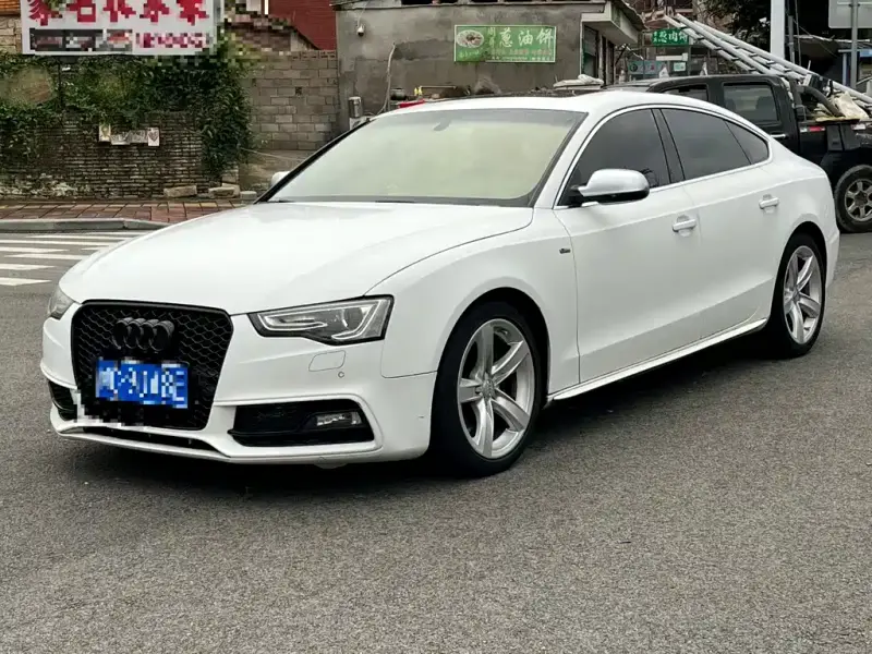 Audi A5