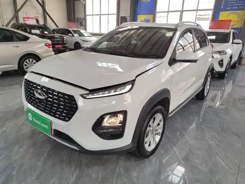 Chery Tiggo 3x