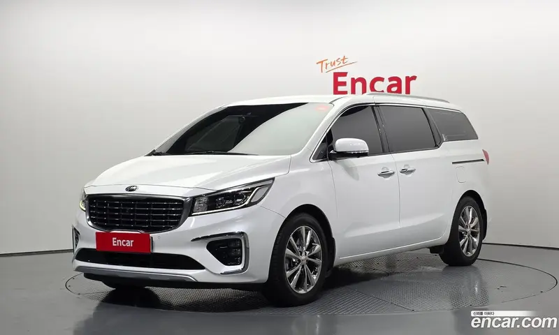 Kia Carnival (Canival)