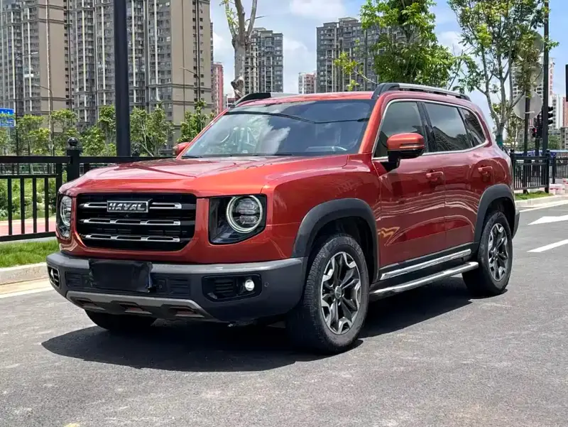 Haval Dargo (Big Dog)