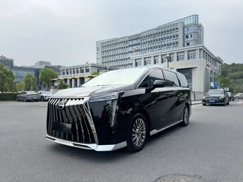 GAC Motor M8
