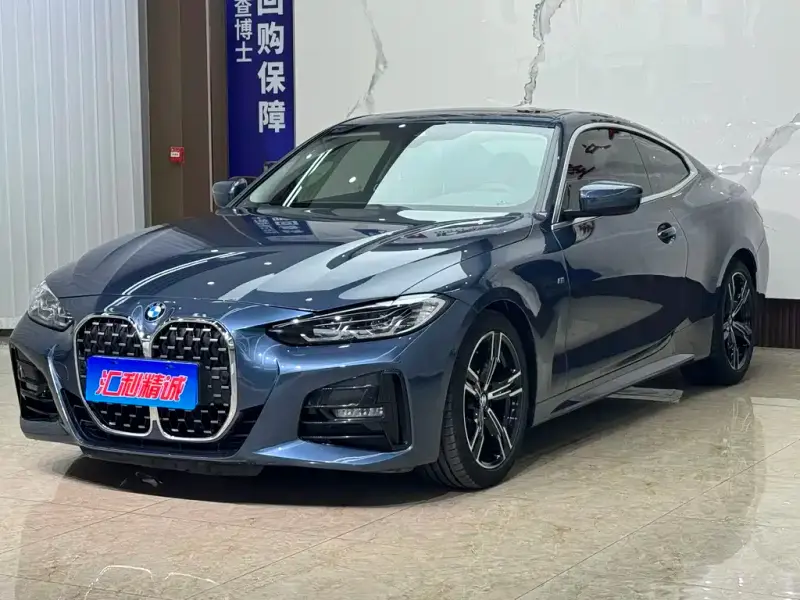 BMW 4-Series