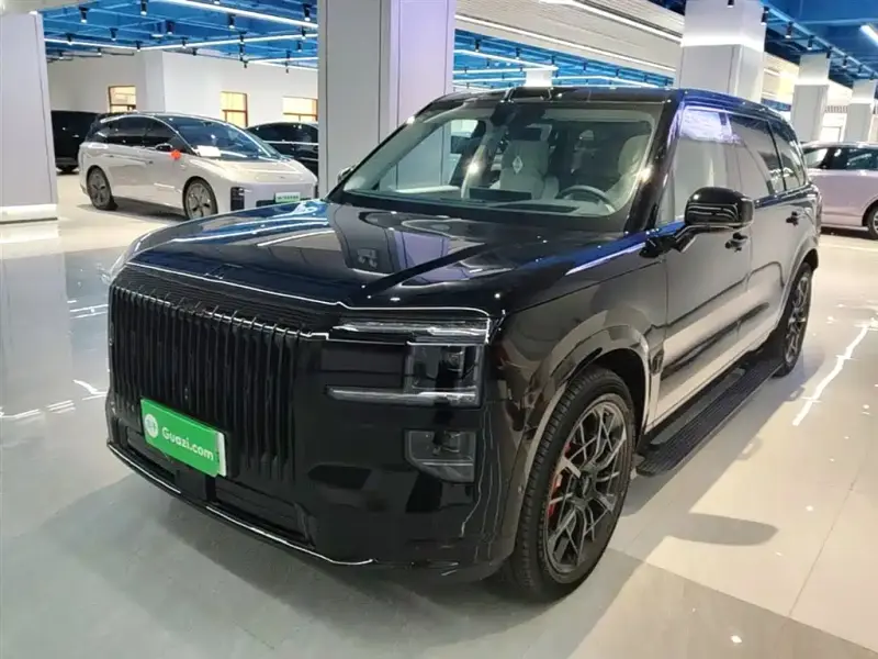 Zeekr 9X