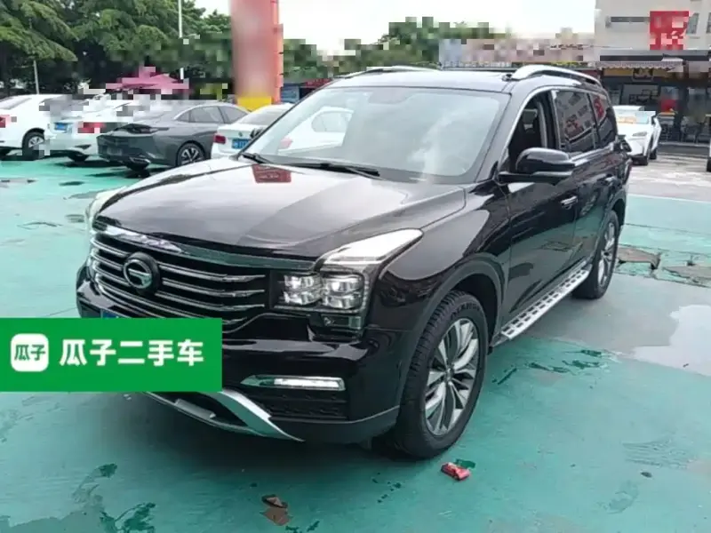 GAC Motor GS8