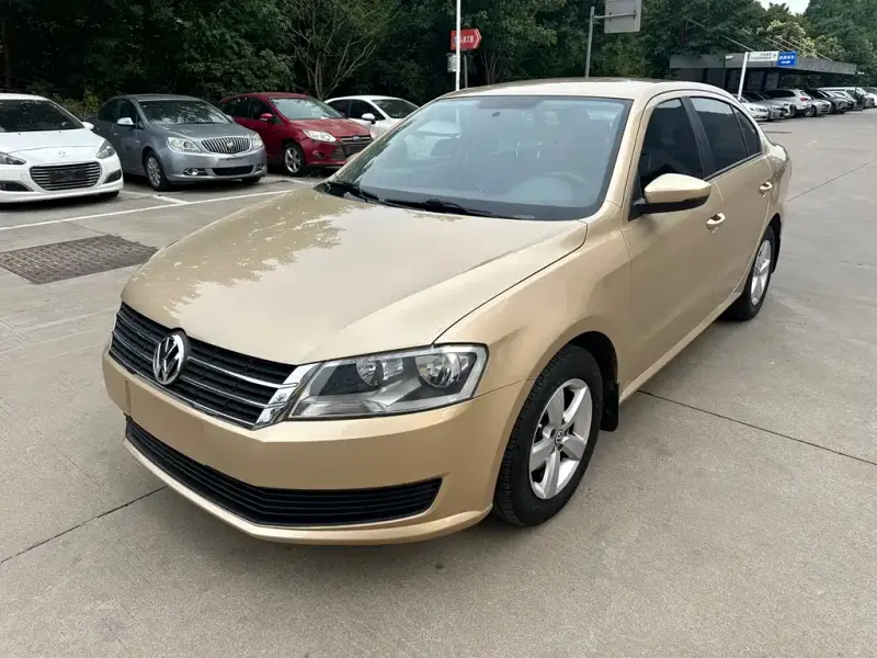 Volkswagen Lavida