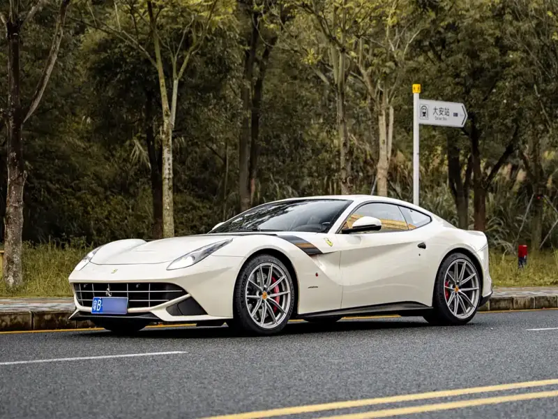 Ferrari F12berlinetta