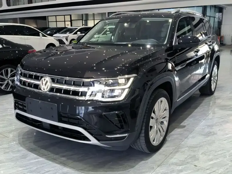 Volkswagen Teramont