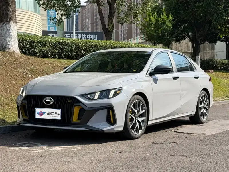 GAC Motor Empow (Shadow Leopard)