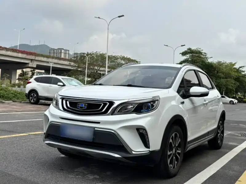 Geely Vision X3