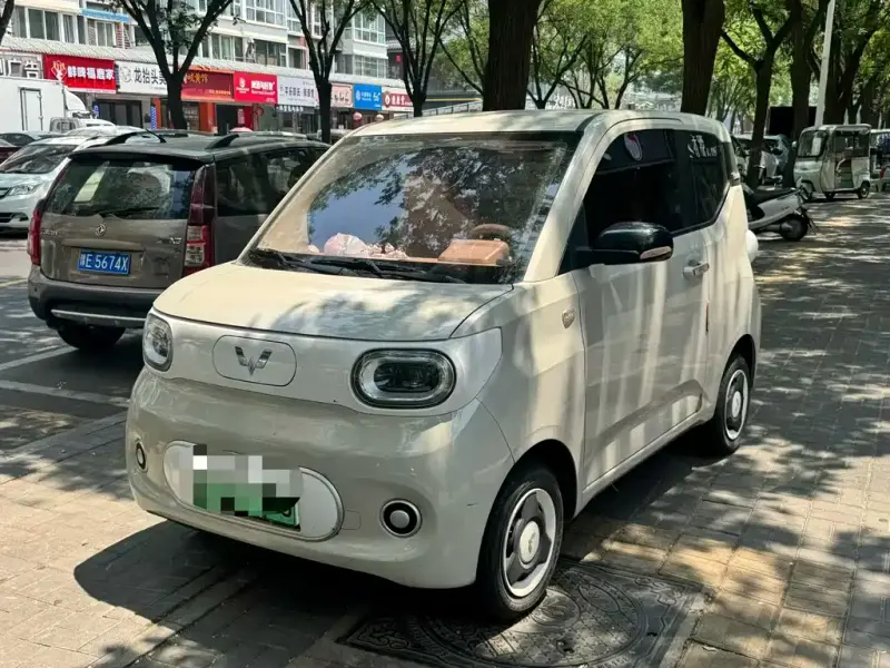 Wuling Hongguang Mini EV (MINIEV)