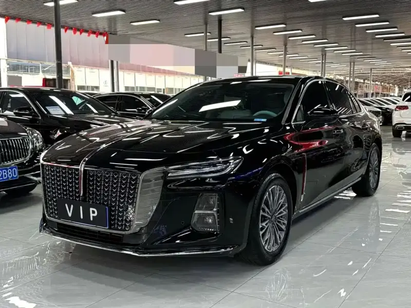 Hongqi H5