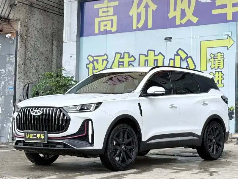 Chery Tiggo 7 Pro PLUS (Tiggo 7 PLUS)