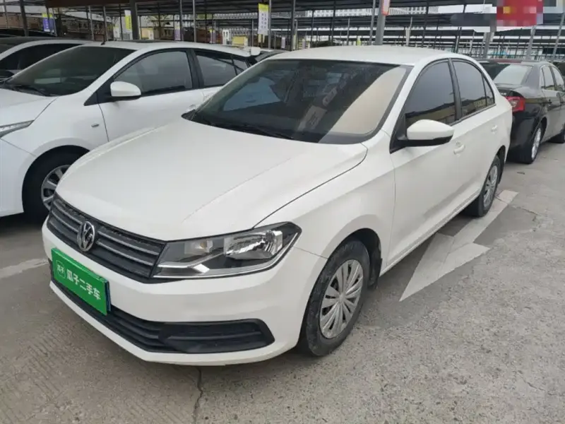Volkswagen Santana