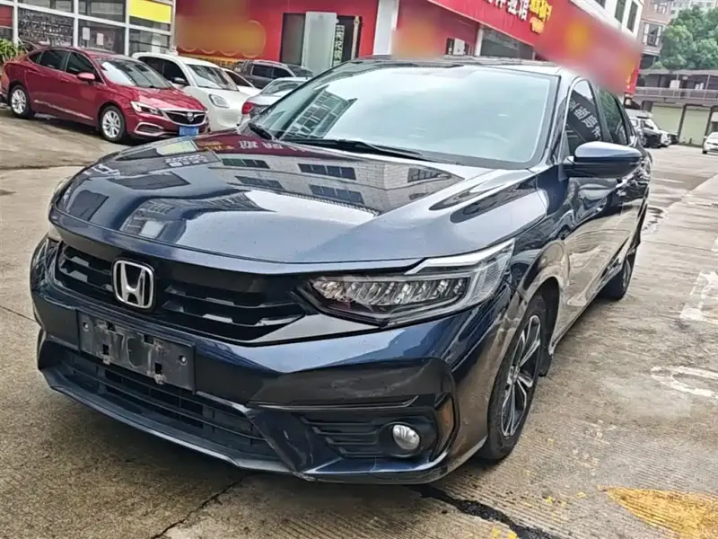 Honda Envix
