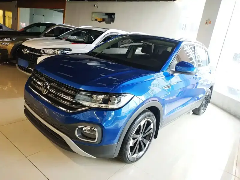 Volkswagen Tacqua