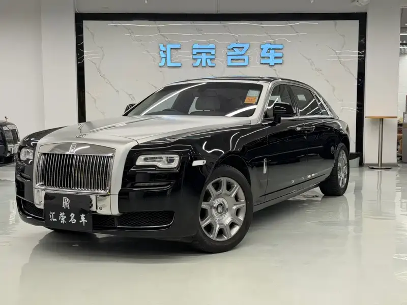 Rolls-Royce Ghost