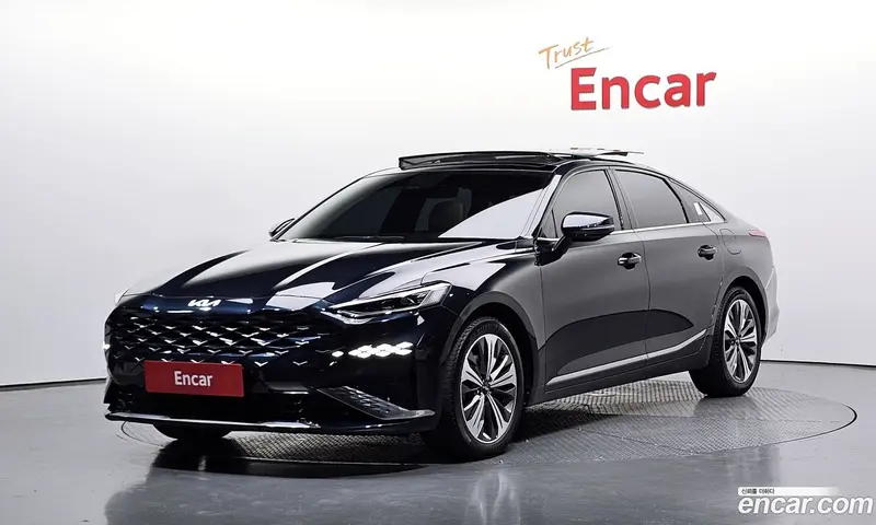 Kia K8