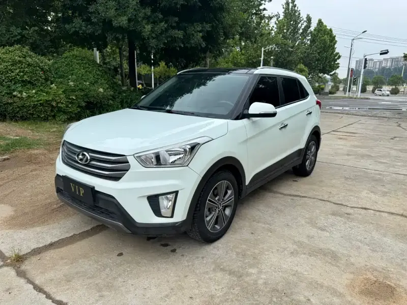 Hyundai ix25